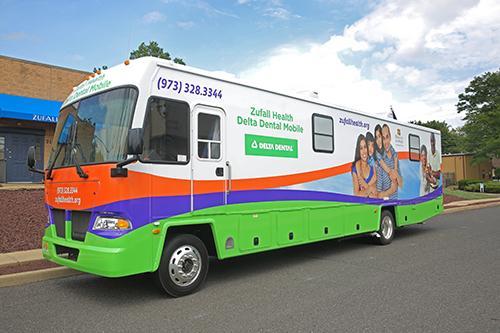 Zufall Health's Delta Dental Mobile