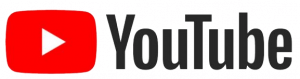 YouTube Logo for Dental Courses Education