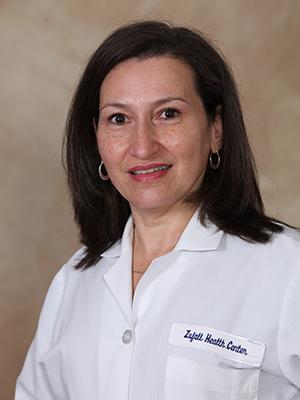 Lilian Zorrilla, MD